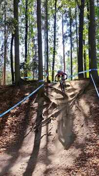 Tina Vrhovnik med elito na dveh močnih mednarodnih dirkah v tujini (5)